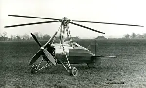 The second Kay Gyroplane