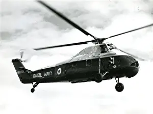 The second pre-production development Westland Wessex 1, ?