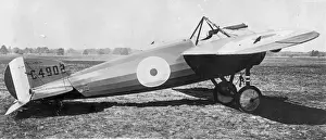 Second production Bristol M1C C4902 at Martlesham Heath