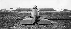 Second production Bristol M1C C4902 at Martlesham Heath