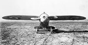 Second production Bristol M1C C4902 at Martlesham Heath