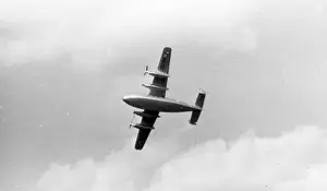 Marathon Prints: The second production Handley Page HPR1 Marathon I G-ALVW