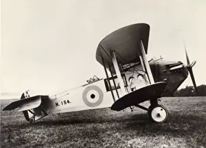 The second prototype Avro 555 Bison, N154
