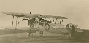 The second prototype Avro 555 Bison, N154