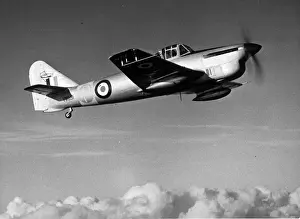 The second prototype Avro Athena T2 VW891