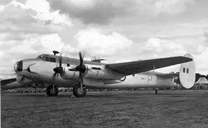 Shackleton Prints: Second prototype Avro Shackleton MR1 VW131