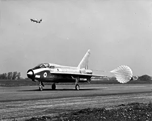 The second prototype English Electric Lightning T4 XL629
