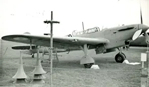 Fairey Prints: The second prototype Fairey P4 / 34 day bomber, K7555