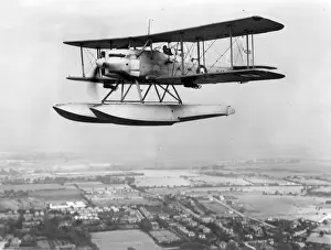 The second prototype Fairey Seafox K4305