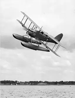 The second prototype Fairey Seafox K4305