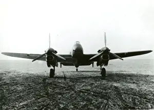 The second prototype Gloster F9 / 37, L8002