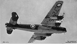 The second prototype Handley Page Halifax L7245