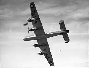 The second prototype Handley Page Halifax L7245