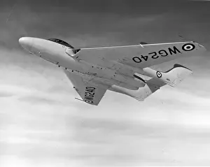 The second prototype de Havilland DH110 WG240