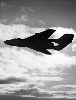 The second prototype de Havilland DH110 WG240