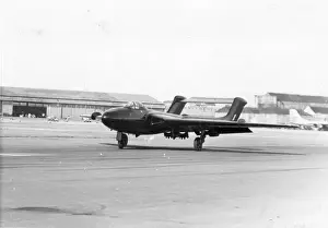The second prototype de Havilland DH110 WG240