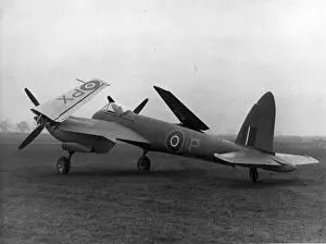 The second prototype de Havilland Sea Hornet PX214