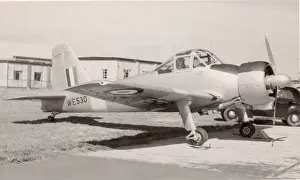 Cheetah Prints: Second prototype Hunting P56 Provost, WE530