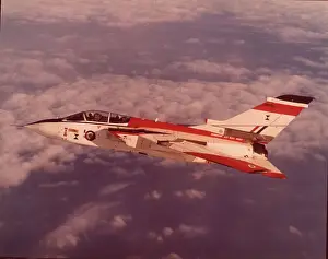 Prototype Prints: The second prototype Panavia Tornado, XX946