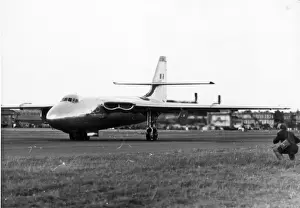 Second prototype Vickers Valiant WB215