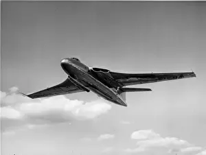 Valiant Prints: Second prototype Vickers Valiant WB215