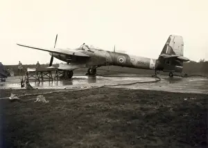 Welkin Prints: Second prototype Westland Welkin, DG562 / G