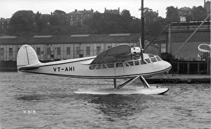 Scion Gallery: The second Short S22 Scion Senior VT-AHI