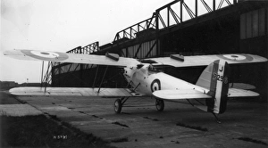 Springbok Gallery: The second Short S3a Springbok II J7296