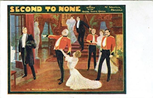 Second to None by Walter Howard Second to None by Walter Howard