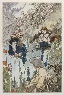 Secret Garden / Characters