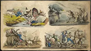 Comments Prints: Sectarian Symptoms
