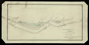 Farey Prints: Section of England: Petersfield to the Isle of Wight