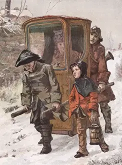 Sedan Chair / King Graphic