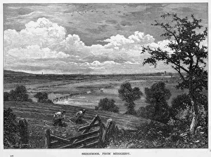 Sedgemoor, Somerset