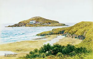 Sedgewell Cove, Bigbury on Sea, South Devon