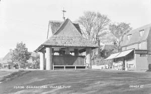 Source Prints: Sedlescombe Village Pump