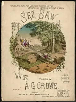 SEE-SAW