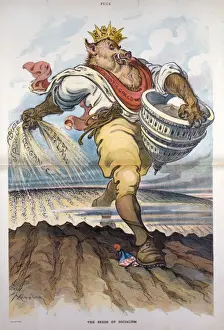 The seeds of socialism