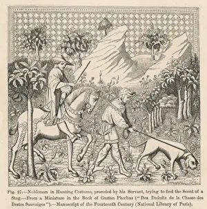 Seek Prints: Seeking Stags Scent