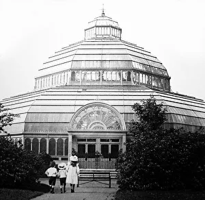 Sefton Park Palm House, Liverpool