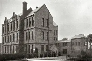 Sefton Prints: Sefton Park Schools, Liverpool