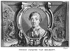 1683 Prints: Seger Jacob Helmont
