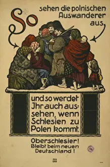 So sehen die polnischen Auswanderer aus, und so werdet Ihr a