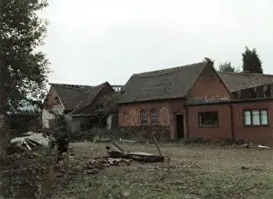 Seisdon Union Workhouse, Staffordshire