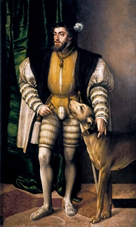 1567 Gallery: SEISENEGGER, Jakob (1505-1567)