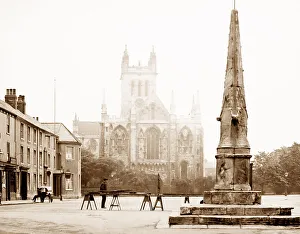 Selby Prints: Selby, Yorkshire, early 1900s