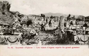 Agora Gallery: Selcuk, Turkey (Ancient Ephesus) - Ruins