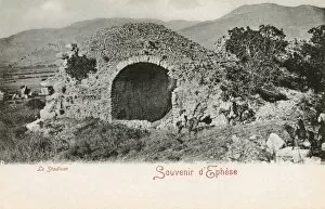 Arch Way Gallery: Selcuk, Turkey - Ruins - The Stadium
