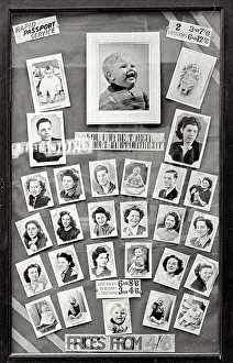 Showcasing Prints: Selection of photos showcasing Coronet Studio work