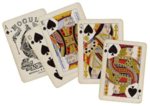 King, Queen, Knave